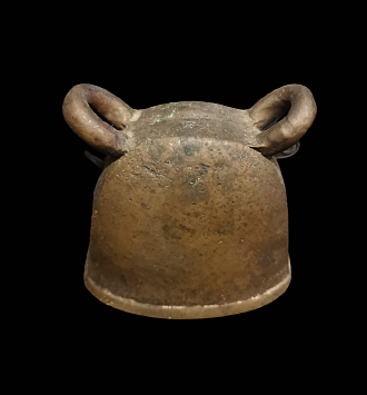 Bronze Cow Bell- CO811